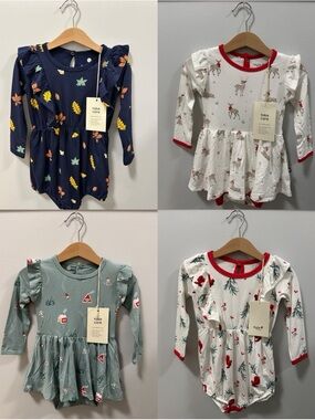 Kyte 18-24M & 2T BUNDLE